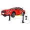 Maxjax 110V Portable Two-Post Garage Lift M7K - alternate 1